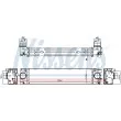 Intercooler, échangeur NISSENS 961540 - Visuel 2