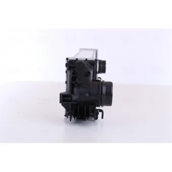 Intercooler, échangeur NISSENS 961541