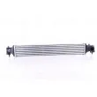 Intercooler, échangeur NISSENS 961542 - Visuel 1