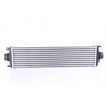 Intercooler, échangeur NISSENS