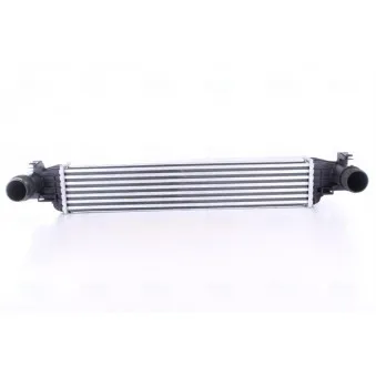Intercooler, échangeur NISSENS