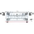 Intercooler, échangeur NISSENS 961558 - Visuel 2