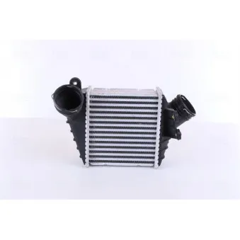 Intercooler, échangeur NISSENS 96176