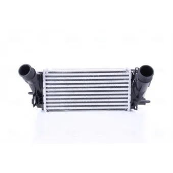 Intercooler, échangeur NISSENS 96252