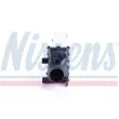 Intercooler, échangeur NISSENS 96279 - Visuel 2