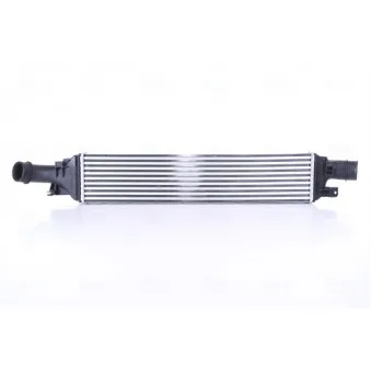Intercooler, échangeur NISSENS 96298