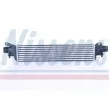 Intercooler, échangeur NISSENS 96312 - Visuel 2