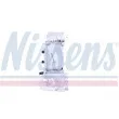 Intercooler, échangeur NISSENS 96316 - Visuel 2