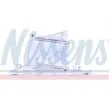 Intercooler, échangeur NISSENS 96316 - Visuel 3