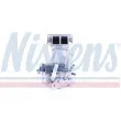Intercooler, échangeur NISSENS 96317 - Visuel 2