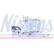 Intercooler, échangeur NISSENS 96317 - Visuel 3