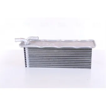 Intercooler, échangeur NISSENS 96318