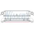 Intercooler, échangeur NISSENS 96346 - Visuel 2
