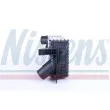 Intercooler, échangeur NISSENS 96360 - Visuel 2