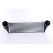 Intercooler, échangeur NISSENS 96364 - Visuel 1