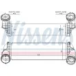 Intercooler, échangeur NISSENS 96364 - Visuel 2