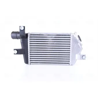 Intercooler, échangeur NISSENS 96373