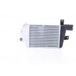 Intercooler, échangeur NISSENS 96373 - Visuel 3