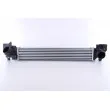Intercooler, échangeur NISSENS 96378 - Visuel 1