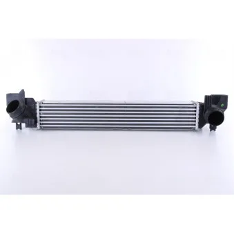 Intercooler, échangeur NISSENS 96378