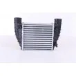 Intercooler, échangeur NISSENS 96426 - Visuel 2