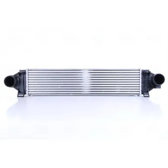 Intercooler, échangeur NISSENS 96471