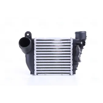 Intercooler, échangeur NISSENS 96488