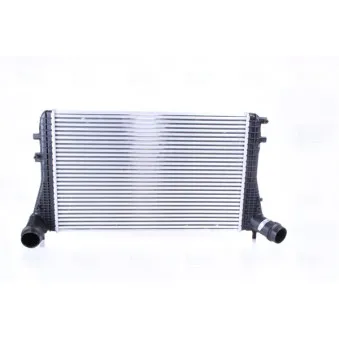 Intercooler, échangeur NISSENS 96493
