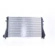 Intercooler, échangeur NISSENS 96493 - Visuel 3