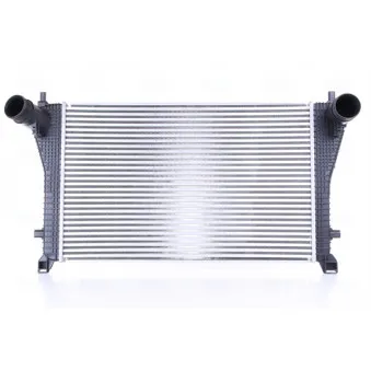 Intercooler, échangeur NISSENS