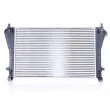 Intercooler, échangeur NISSENS 96494 - Visuel 3