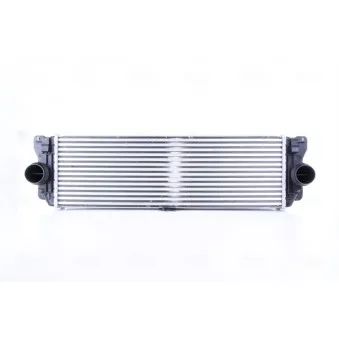 Intercooler, échangeur NISSENS 96526