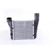 Intercooler, échangeur NISSENS 96549 - Visuel 1