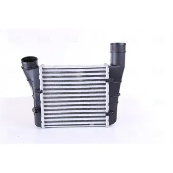 Intercooler, échangeur NISSENS 96549