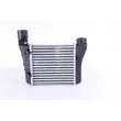 Intercooler, échangeur NISSENS 96549 - Visuel 3