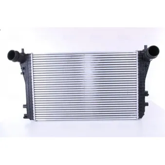 Intercooler, échangeur NISSENS 96575