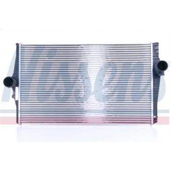 Intercooler, échangeur NISSENS