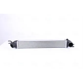 Intercooler, échangeur NISSENS 96608