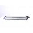 Intercooler, échangeur NISSENS 96608 - Visuel 3
