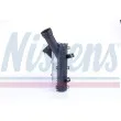 Intercooler, échangeur NISSENS 96611 - Visuel 2
