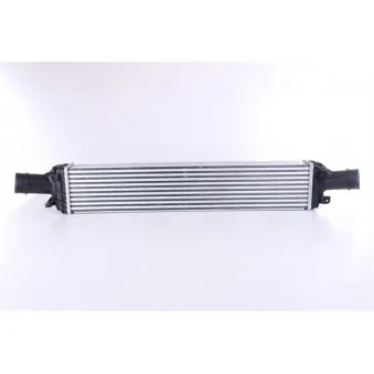 Intercooler, échangeur NISSENS 96618