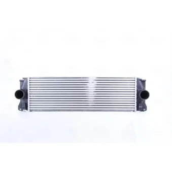Intercooler, échangeur NISSENS 96628