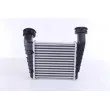 Intercooler, échangeur NISSENS 96680 - Visuel 2