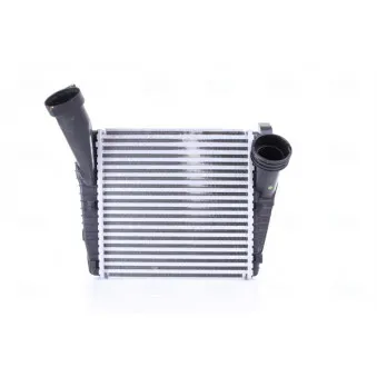 Intercooler, échangeur NISSENS 96688