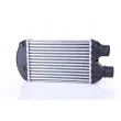 Intercooler, échangeur NISSENS 96701 - Visuel 1