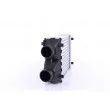 Intercooler, échangeur NISSENS 96701 - Visuel 2