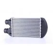 Intercooler, échangeur NISSENS 96701 - Visuel 3