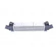 Intercooler, échangeur NISSENS 96702 - Visuel 3