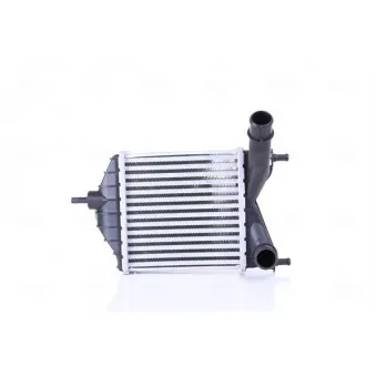 Intercooler, échangeur NISSENS 96703