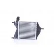 Intercooler, échangeur NISSENS 96703 - Visuel 3